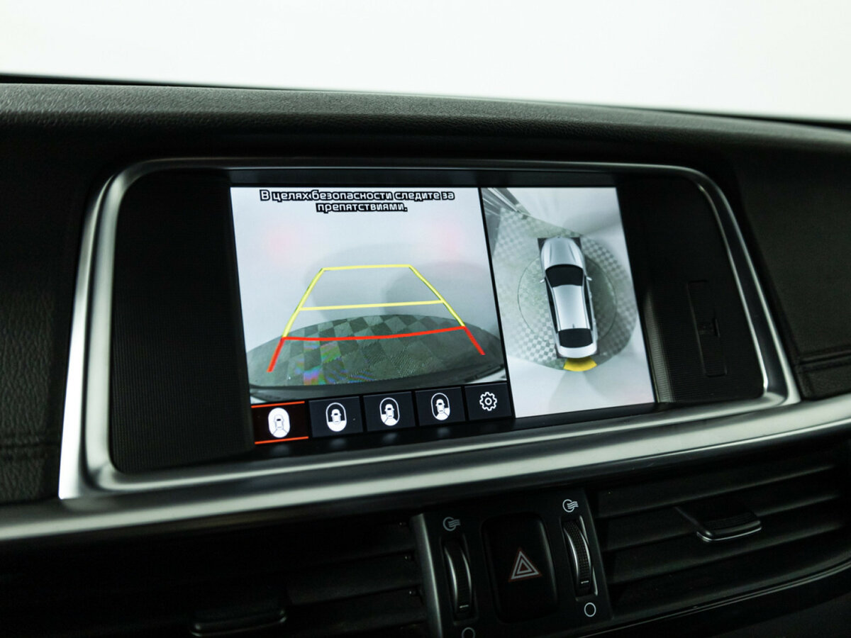 Купить Киа Оптима, 2019, 140 944 км.. Фото: #15