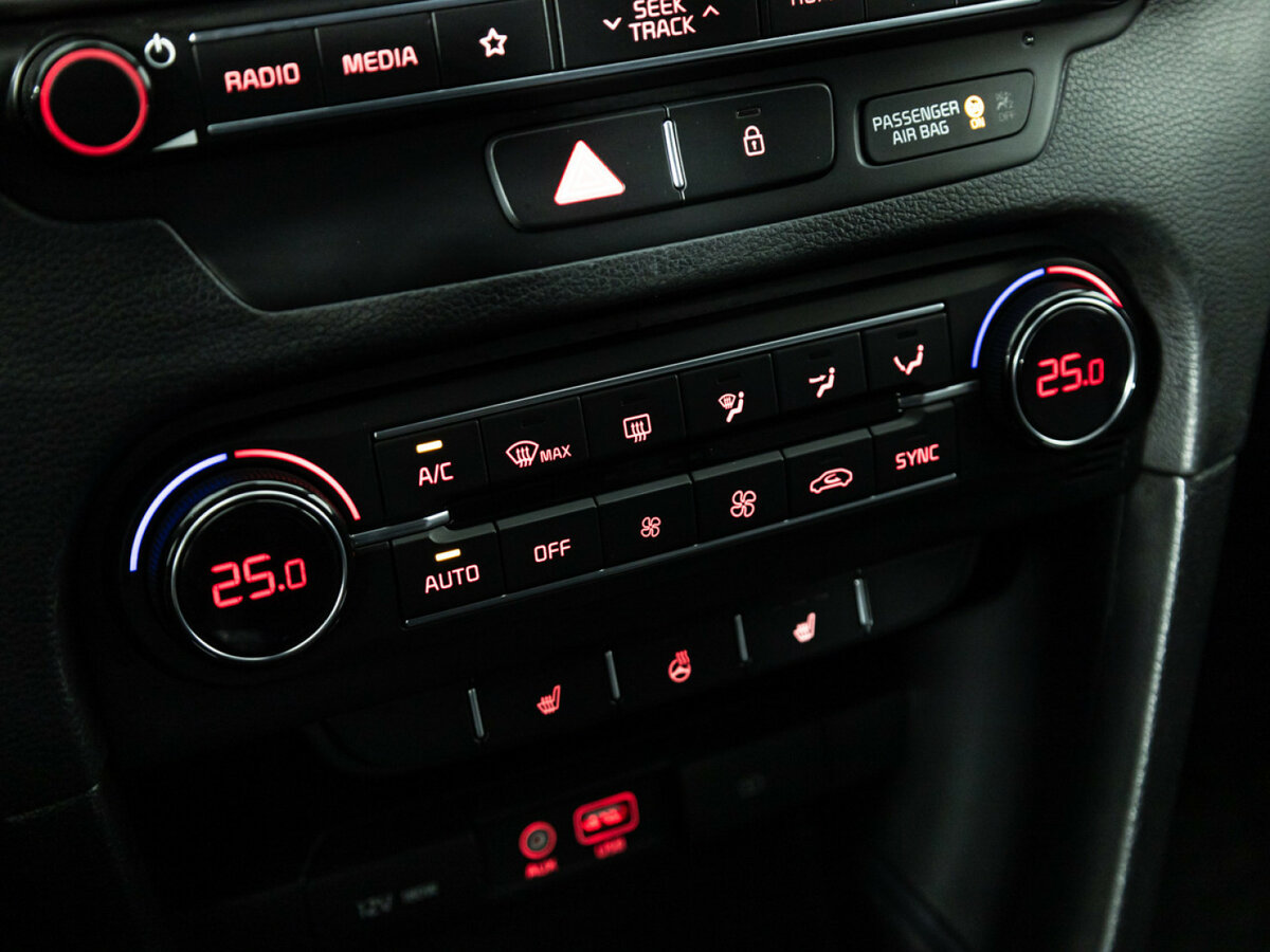 Купить Киа Сид, 2018, 106 517 км.. Фото: #15