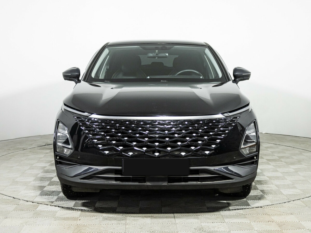 Купить Омода Ц5, 2024, 22 795 км.. Фото: #1