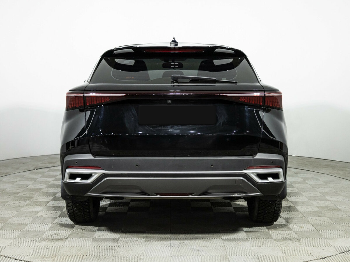 Купить Омода Ц5, 2024, 22 795 км.. Фото: #5