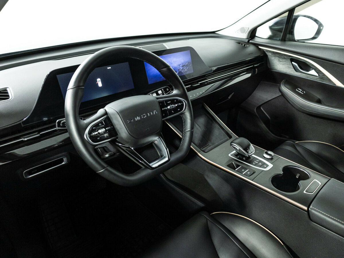 Купить Омода Ц5, 2024, 22 795 км.. Фото: #10