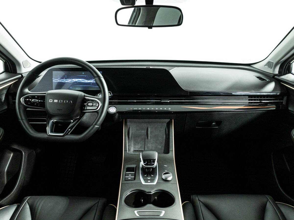 Купить Омода Ц5, 2024, 22 795 км.. Фото: #12