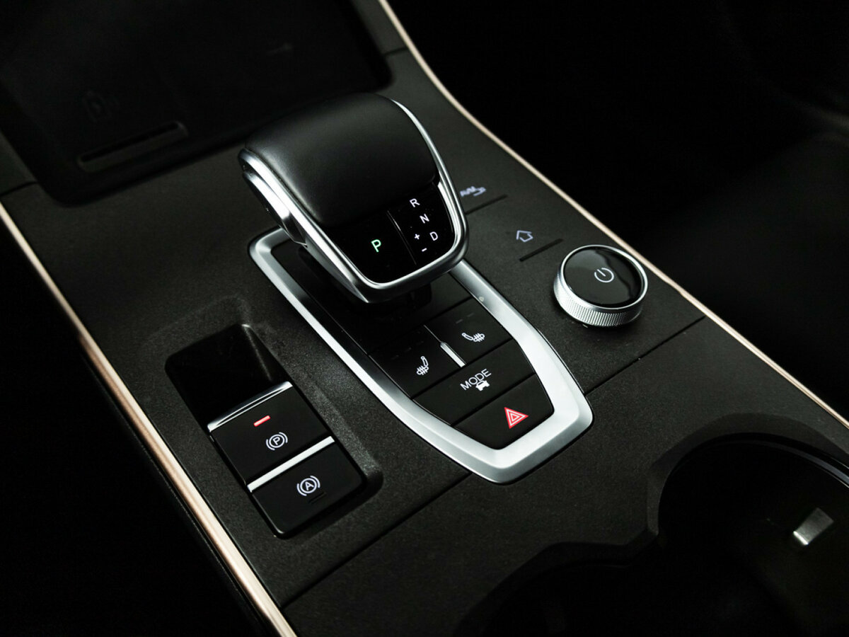 Купить Омода Ц5, 2024, 22 795 км.. Фото: #17