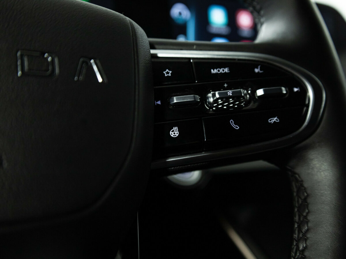 Купить Омода Ц5, 2024, 22 795 км.. Фото: #19