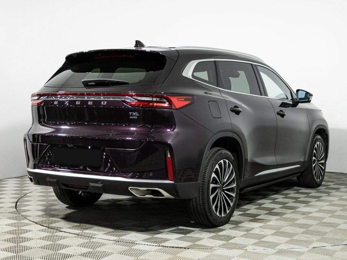 Купить Эксид Т-Икс-Л, 2023, 87 647 км.. Фото: #4