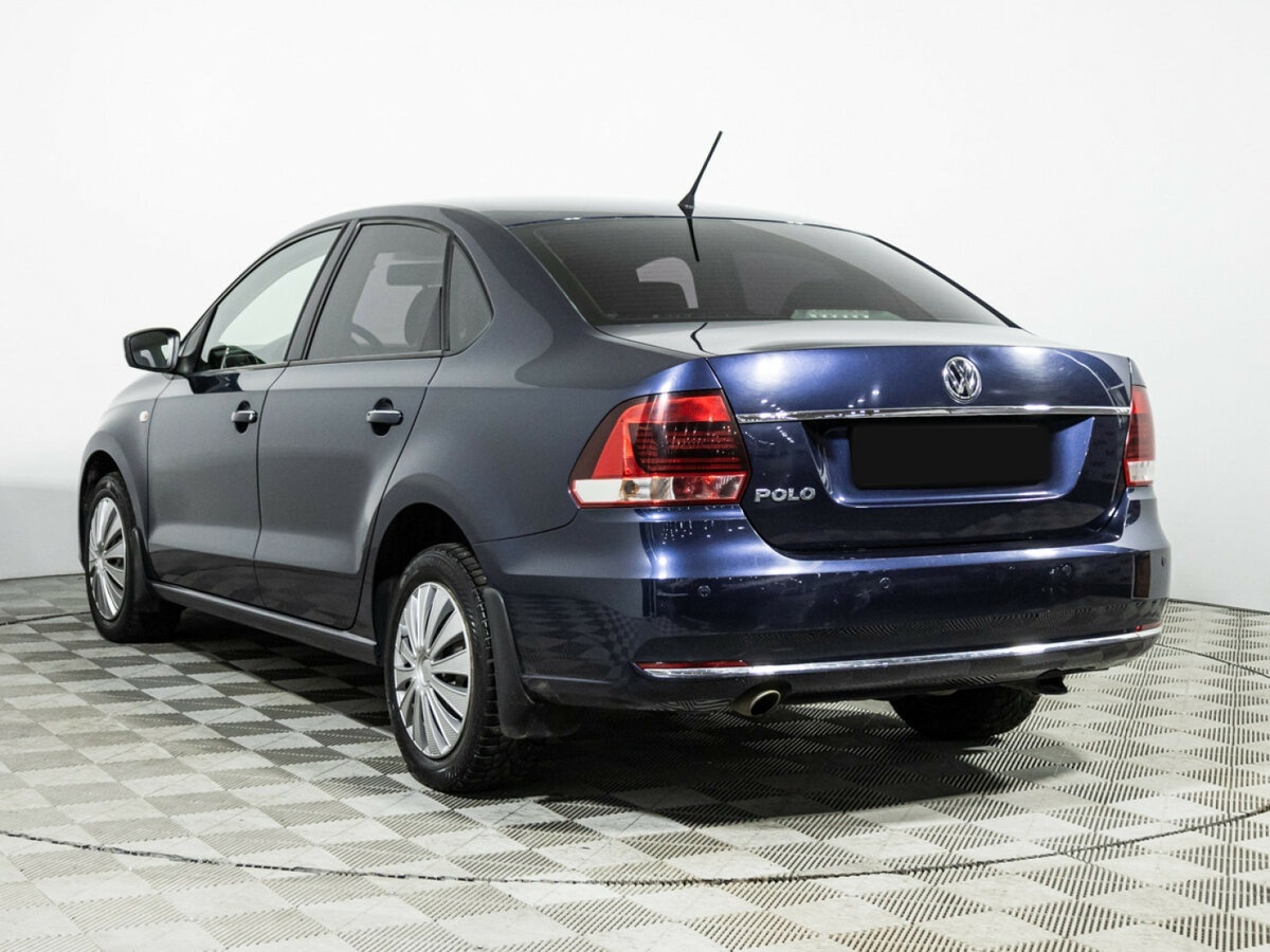 Купить Фольксваген Поло, 2016, 160 772 км.. Фото: #6