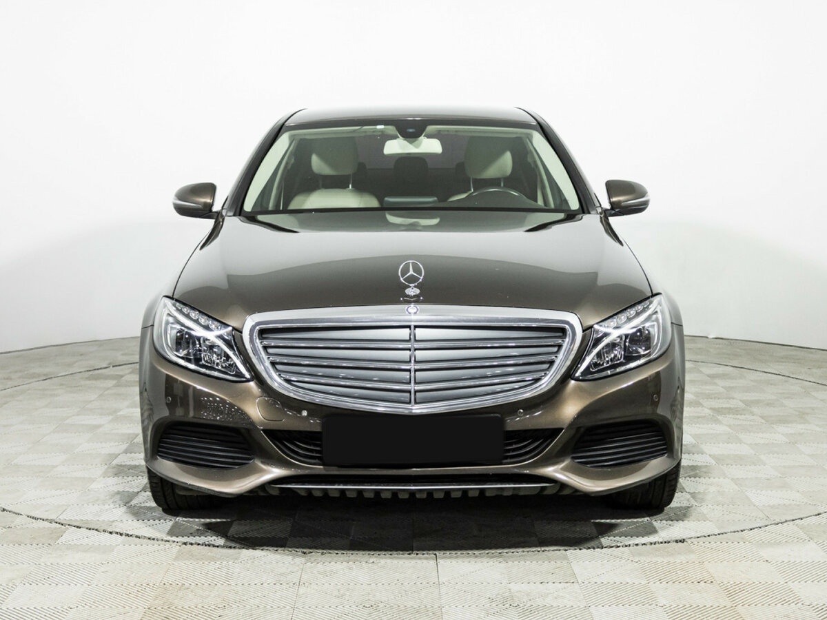 Купить Мерседес-Бенц Ц-Класс, 2016, 127 140 км.. Фото: #1