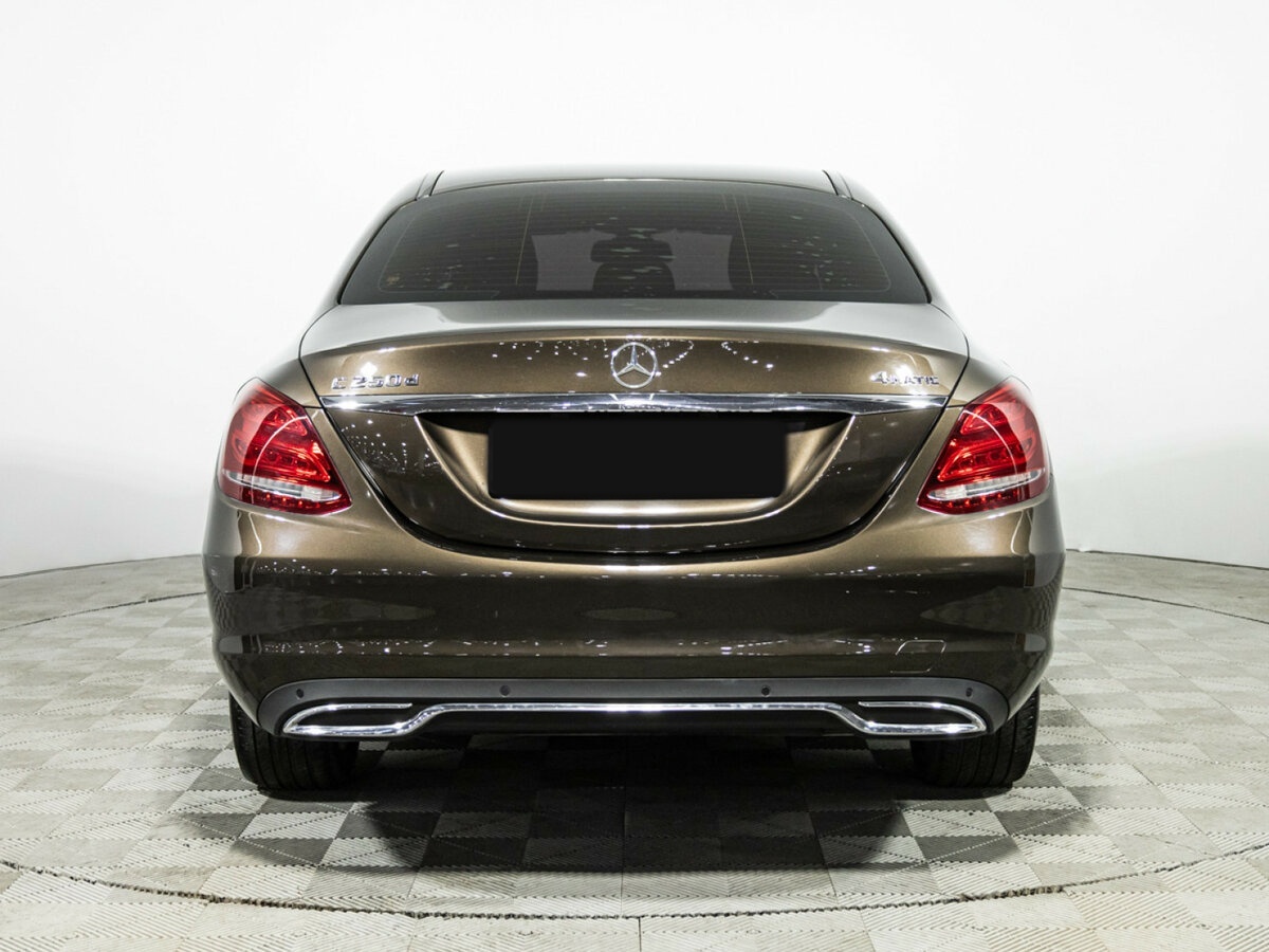 Купить Мерседес-Бенц Ц-Класс, 2016, 127 140 км.. Фото: #5