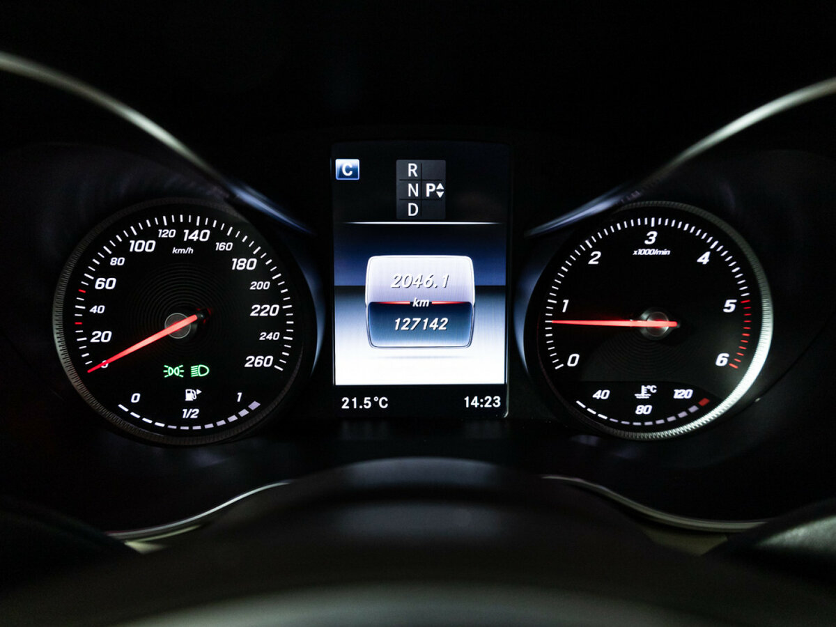 Купить Мерседес-Бенц Ц-Класс, 2016, 127 140 км.. Фото: #11