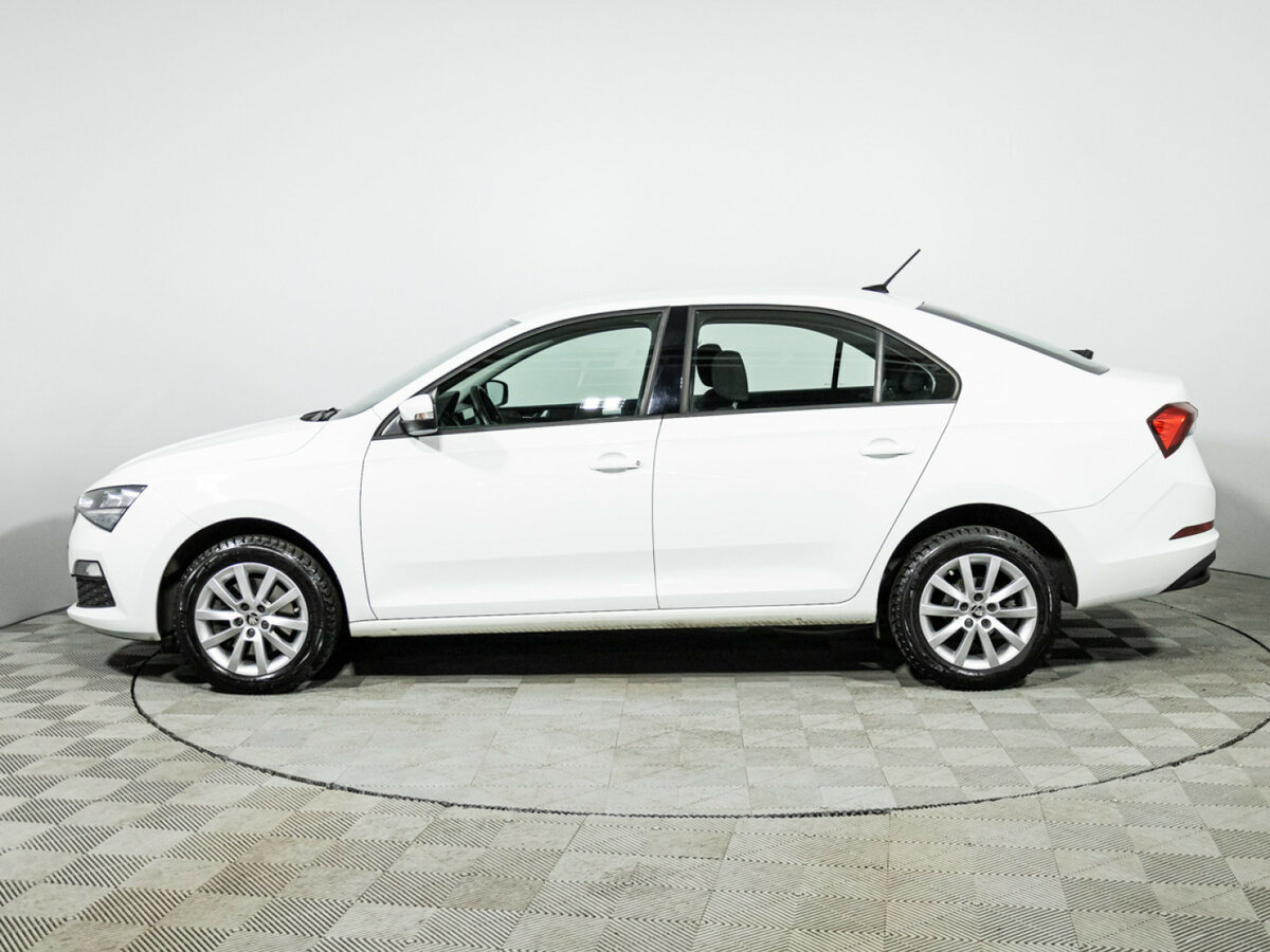 Купить Шкода Рапид, 2022, 75 500 км.. Фото: #7