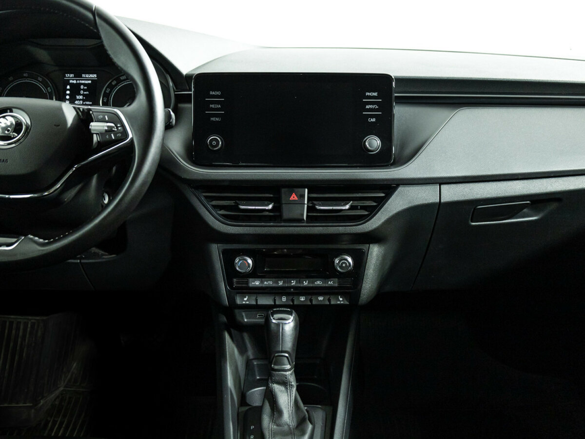 Купить Шкода Рапид, 2022, 75 500 км.. Фото: #13