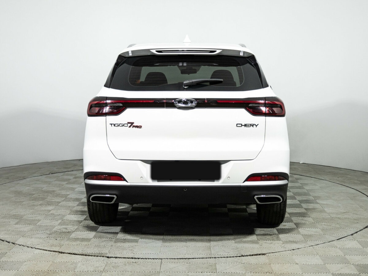 Купить Чери Тигго 7 Про, 2023, 42 476 км.. Фото: #4