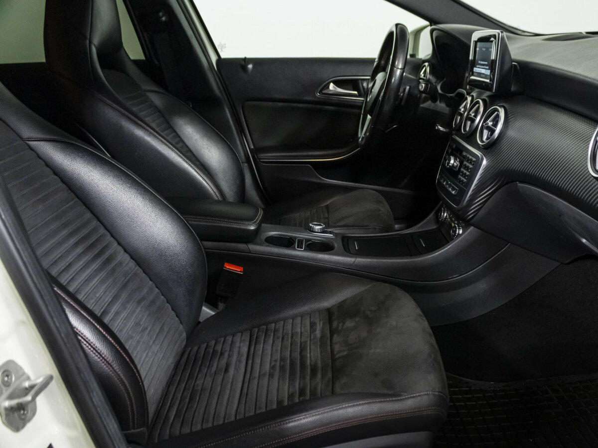 Купить Мерседес-Бенц А-Класс, 2014, 201 919 км.. Фото: #8