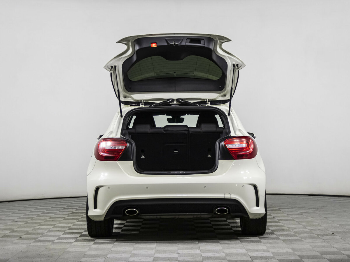 Купить Мерседес-Бенц А-Класс, 2014, 201 919 км.. Фото: #15