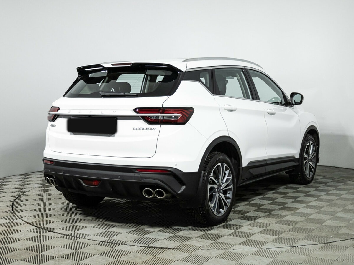 Купить Джили Кулрэй, 2023, 27 927 км.. Фото: #3