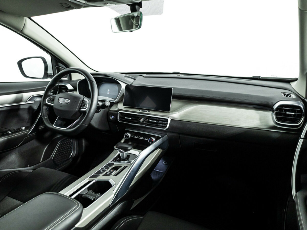 Купить Джили Кулрэй, 2023, 27 927 км.. Фото: #6