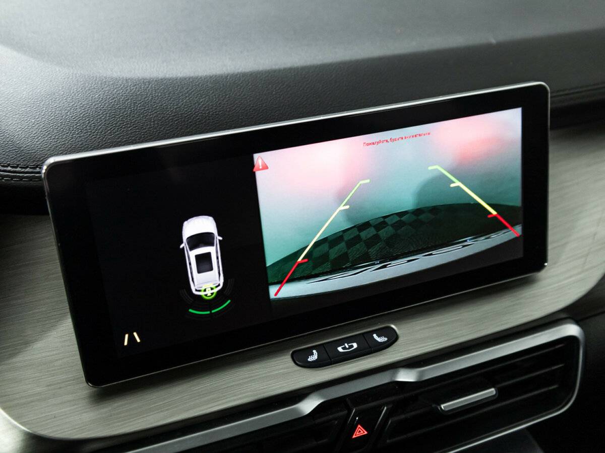 Купить Джили Кулрэй, 2023, 27 927 км.. Фото: #12