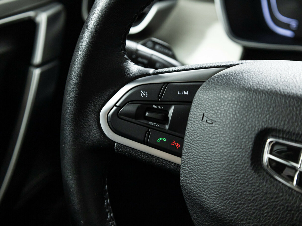 Купить Джили Кулрэй, 2023, 27 927 км.. Фото: #15