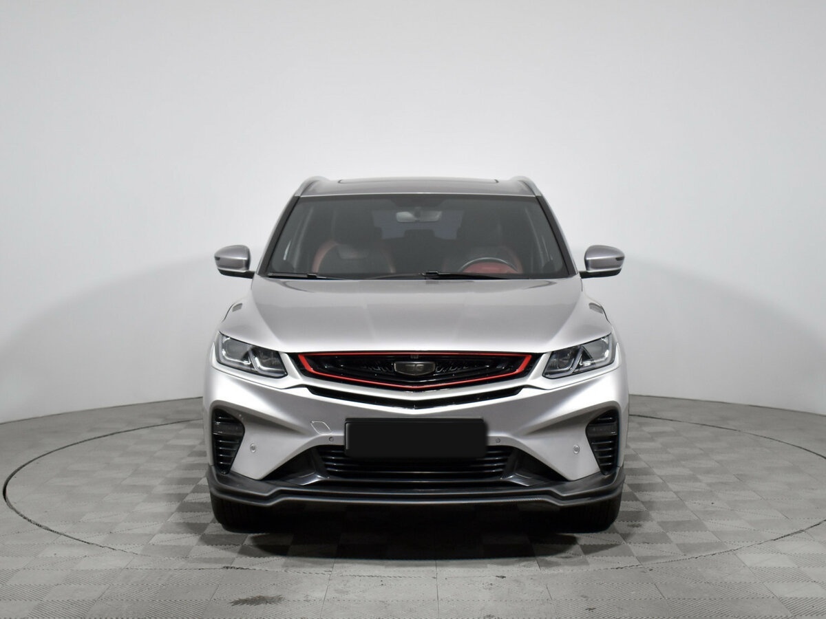 Купить Белджи Икс50, 2024, 44 662 км.. Фото: #1