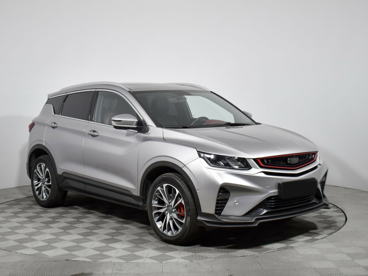 Купить Белджи Икс50, 2024, 44 662 км.. Фото: #2