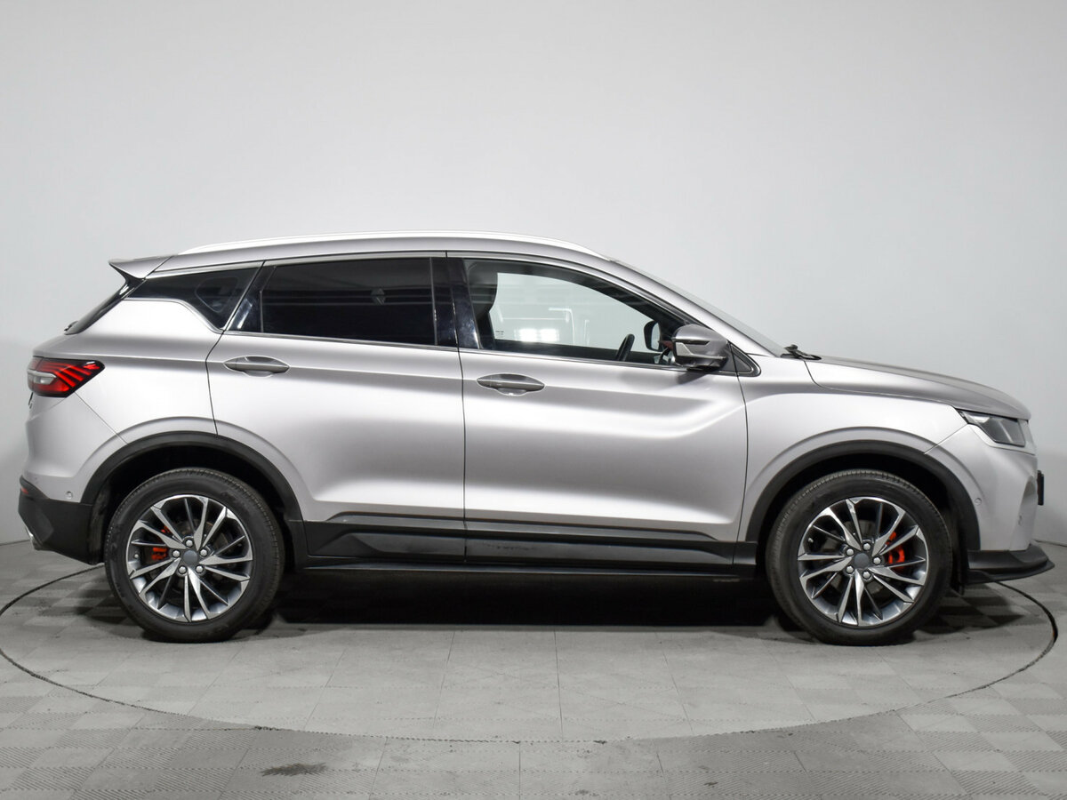 Купить Белджи Икс50, 2024, 44 662 км.. Фото: #3