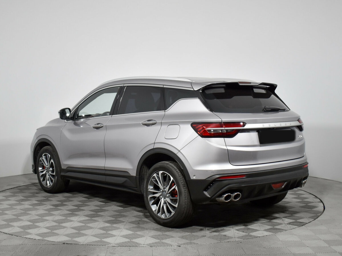 Купить Белджи Икс50, 2024, 44 662 км.. Фото: #6