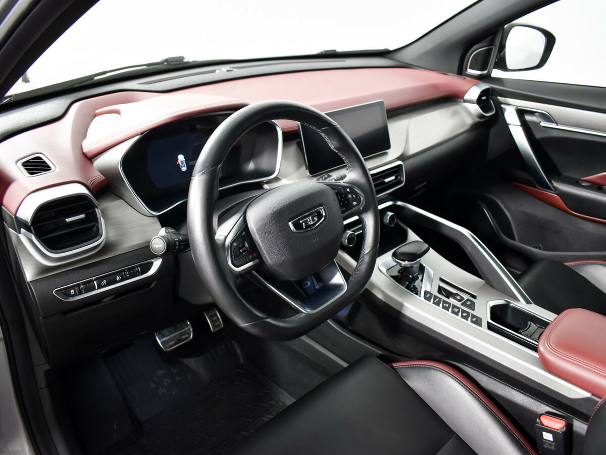 Купить Белджи Икс50, 2024, 44 662 км.. Фото: #8