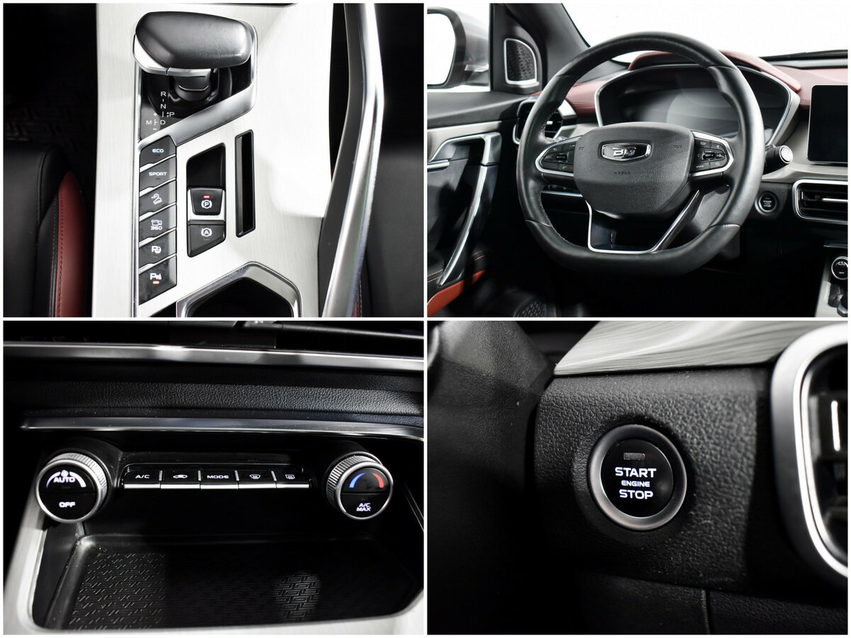 Купить Белджи Икс50, 2024, 44 662 км.. Фото: #20