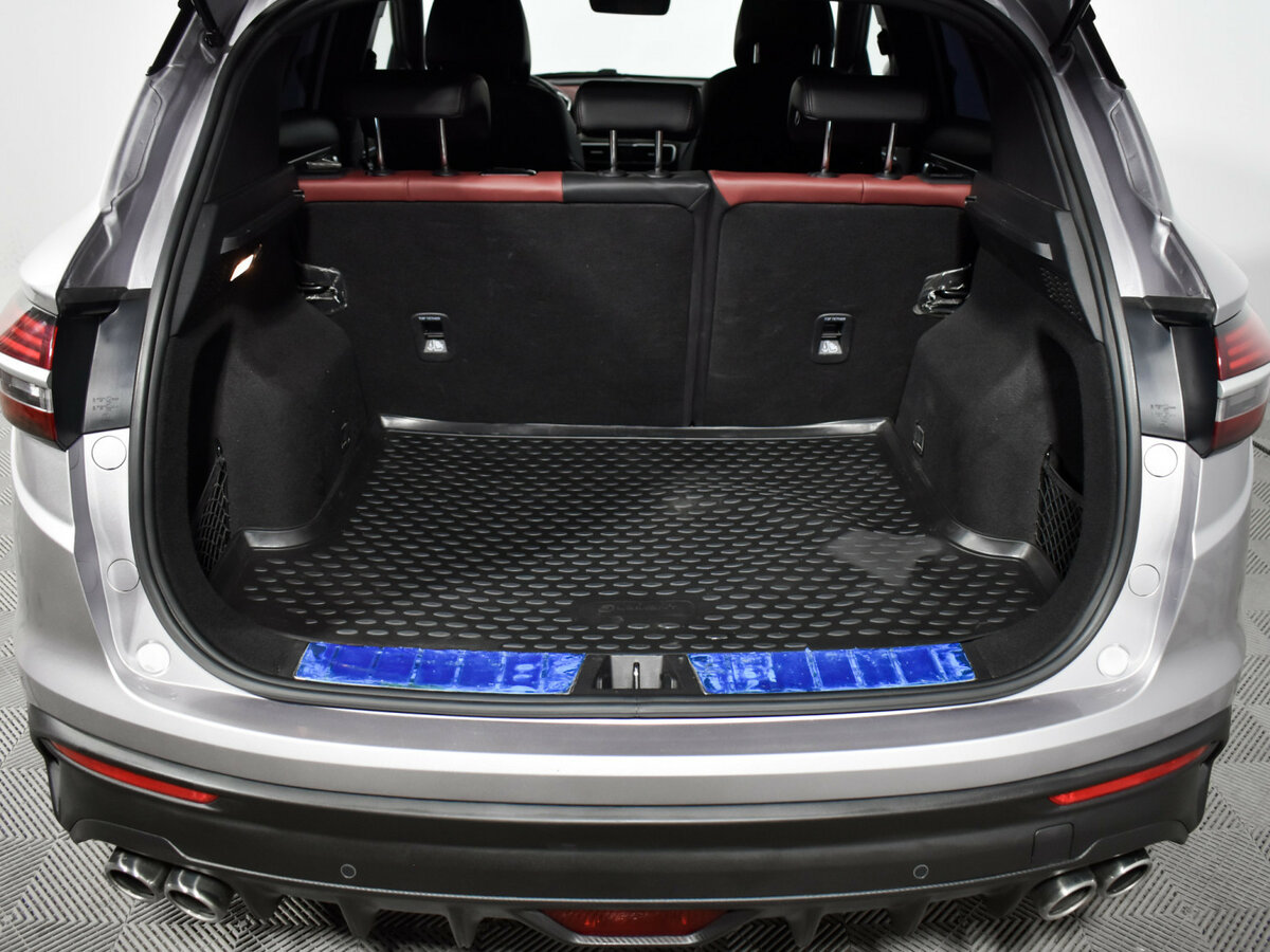 Купить Белджи Икс50, 2024, 44 662 км.. Фото: #21