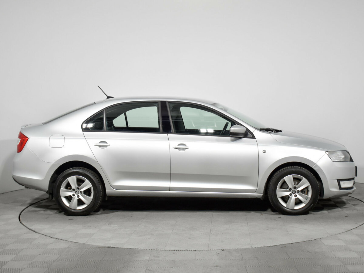 Купить Шкода Рапид, 2017, 182 927 км.. Фото: #3