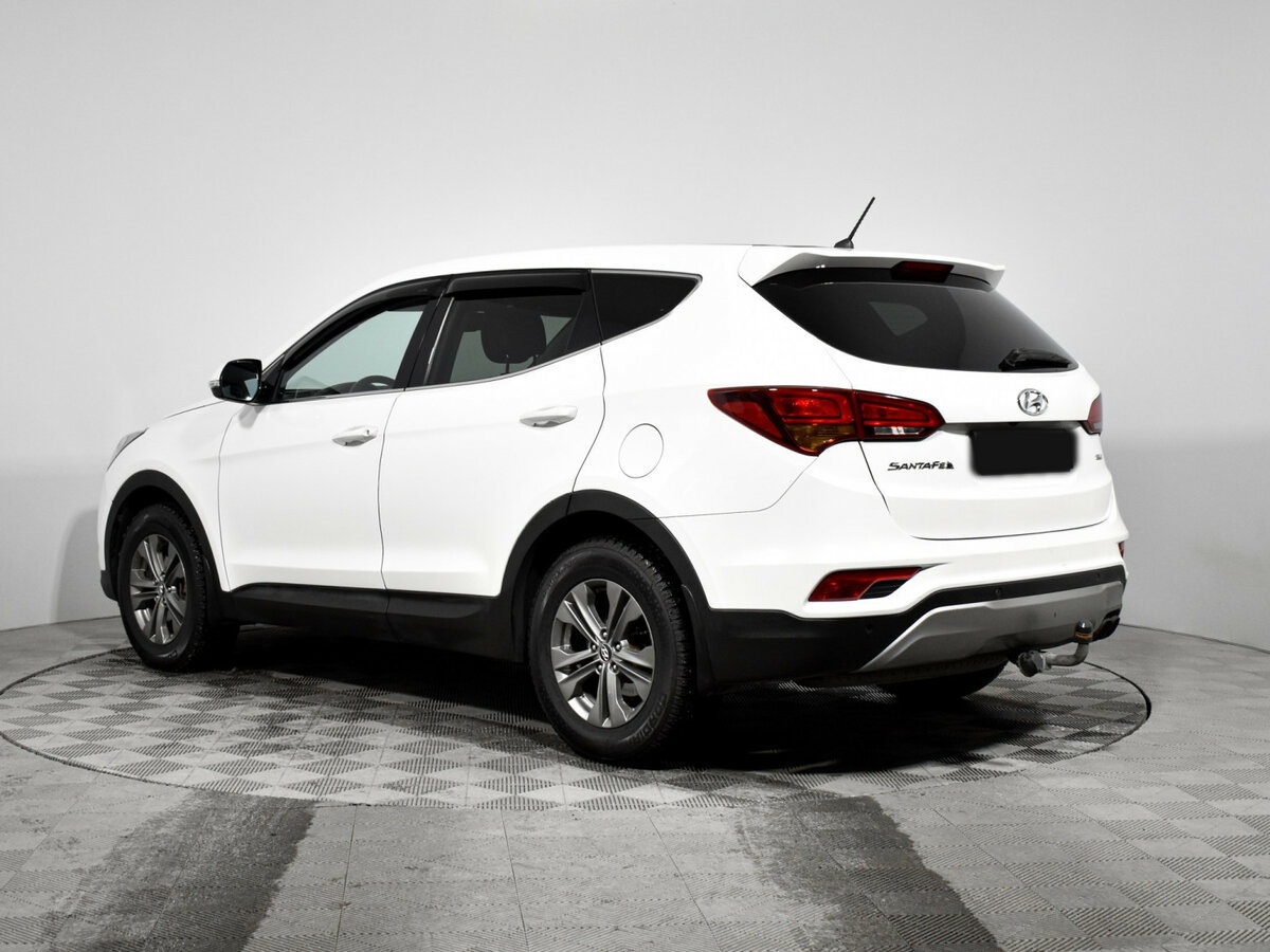 Купить Хендай Санта Фе, 2015, 93 195 км.. Фото: #5