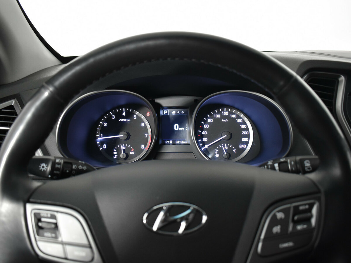 Купить Хендай Санта Фе, 2015, 93 195 км.. Фото: #11