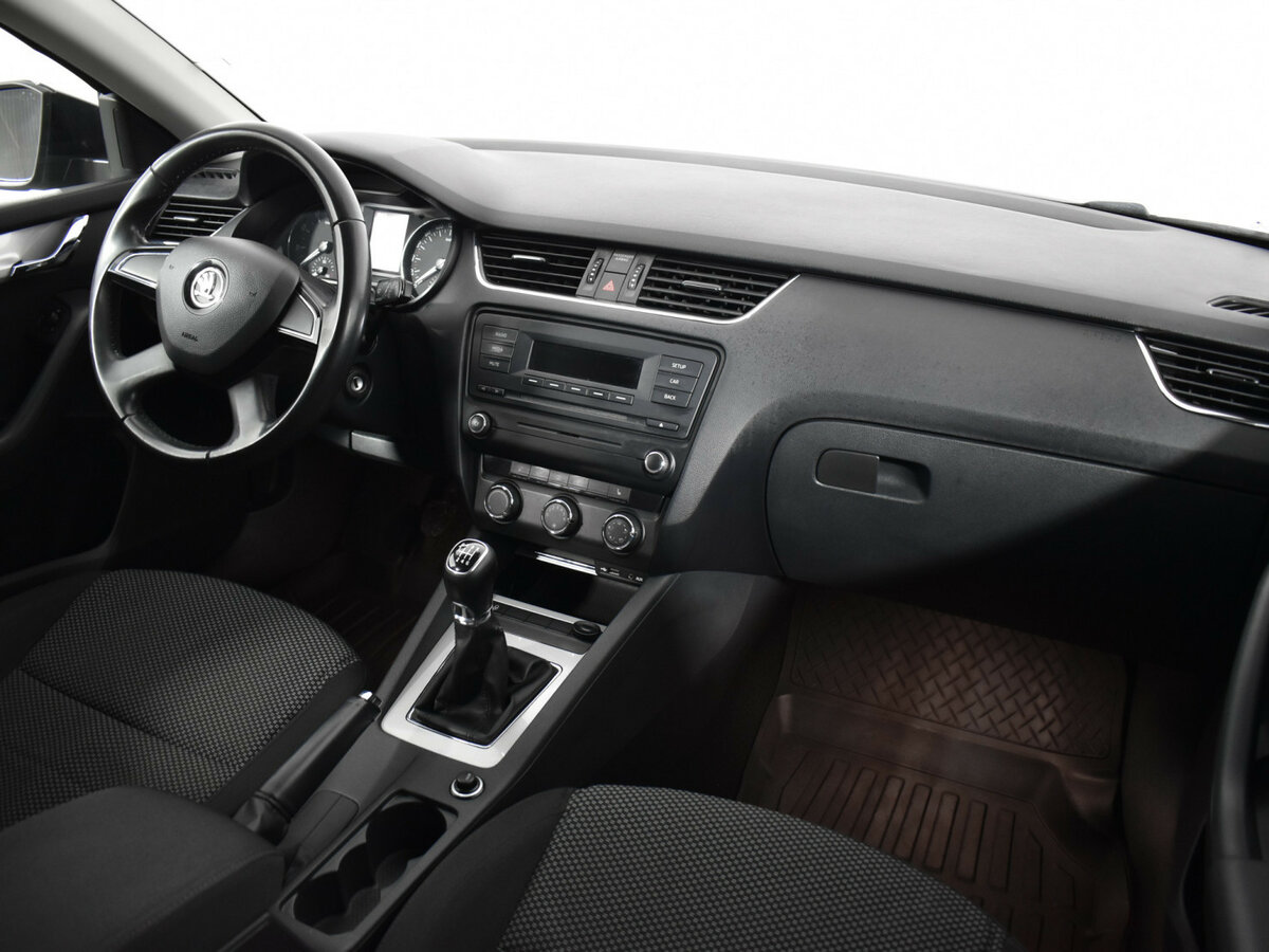 Купить Шкода Октавия, 2014, 238 325 км.. Фото: #9