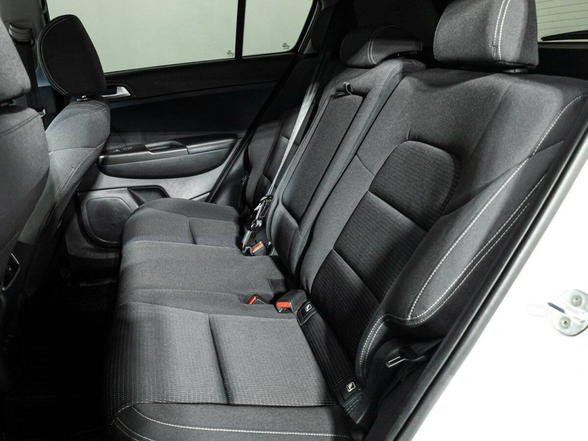 Купить Киа Спортейдж, 2016, 143 724 км.. Фото: #7