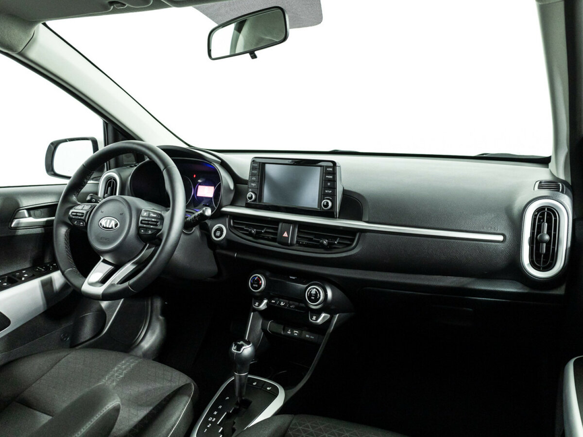 Купить Киа Пиканто, 2018, 38 193 км.. Фото: #8