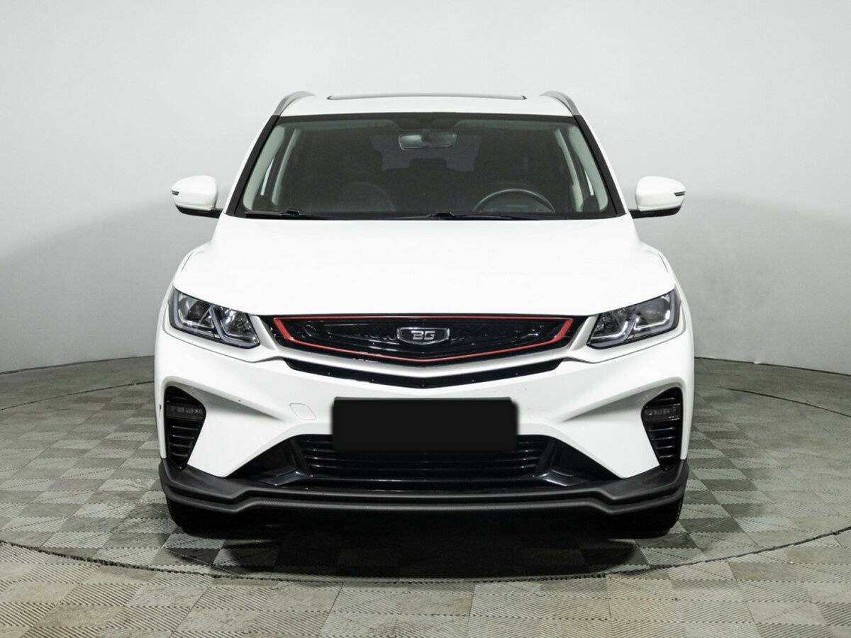 Купить Белджи Икс50, 2024, 45 285 км.. Фото: #1