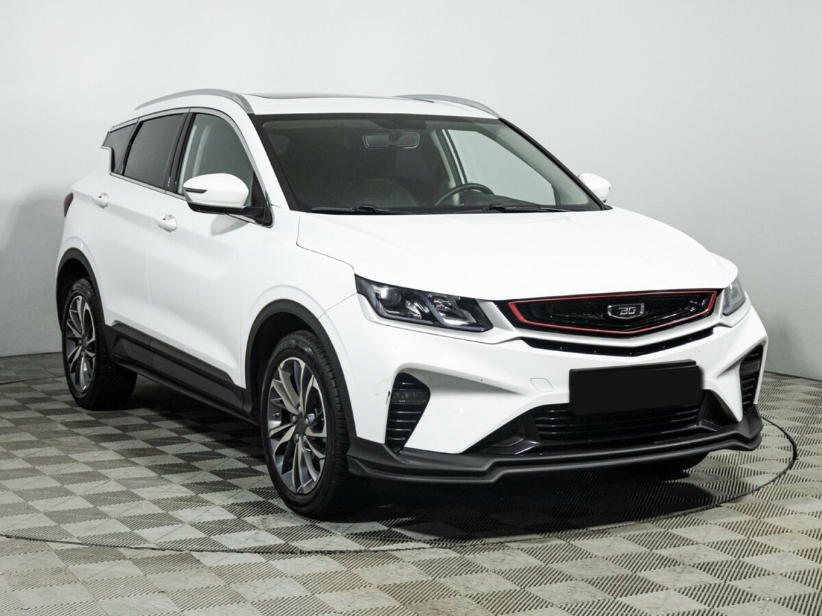 Купить Белджи Икс50, 2024, 45 285 км.. Фото: #2