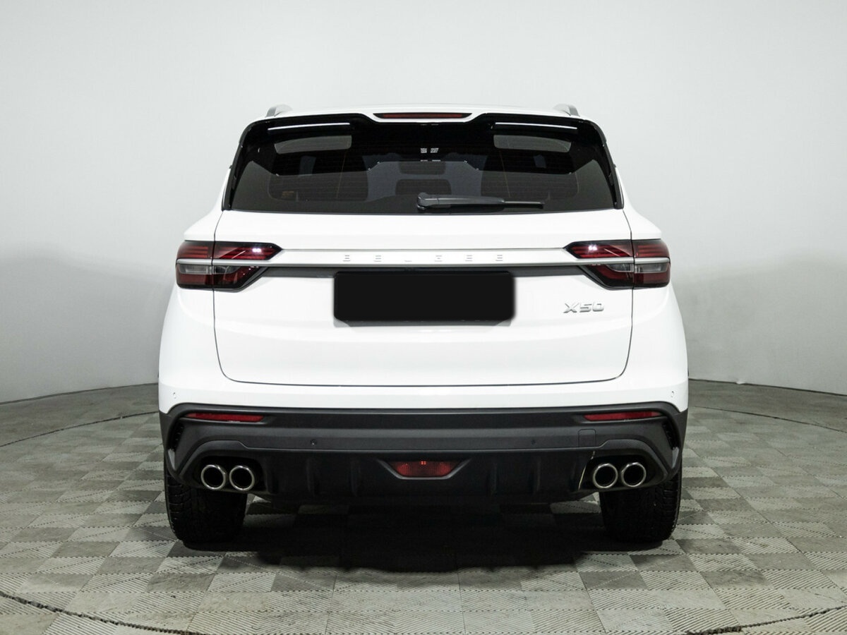 Купить Белджи Икс50, 2024, 45 285 км.. Фото: #5