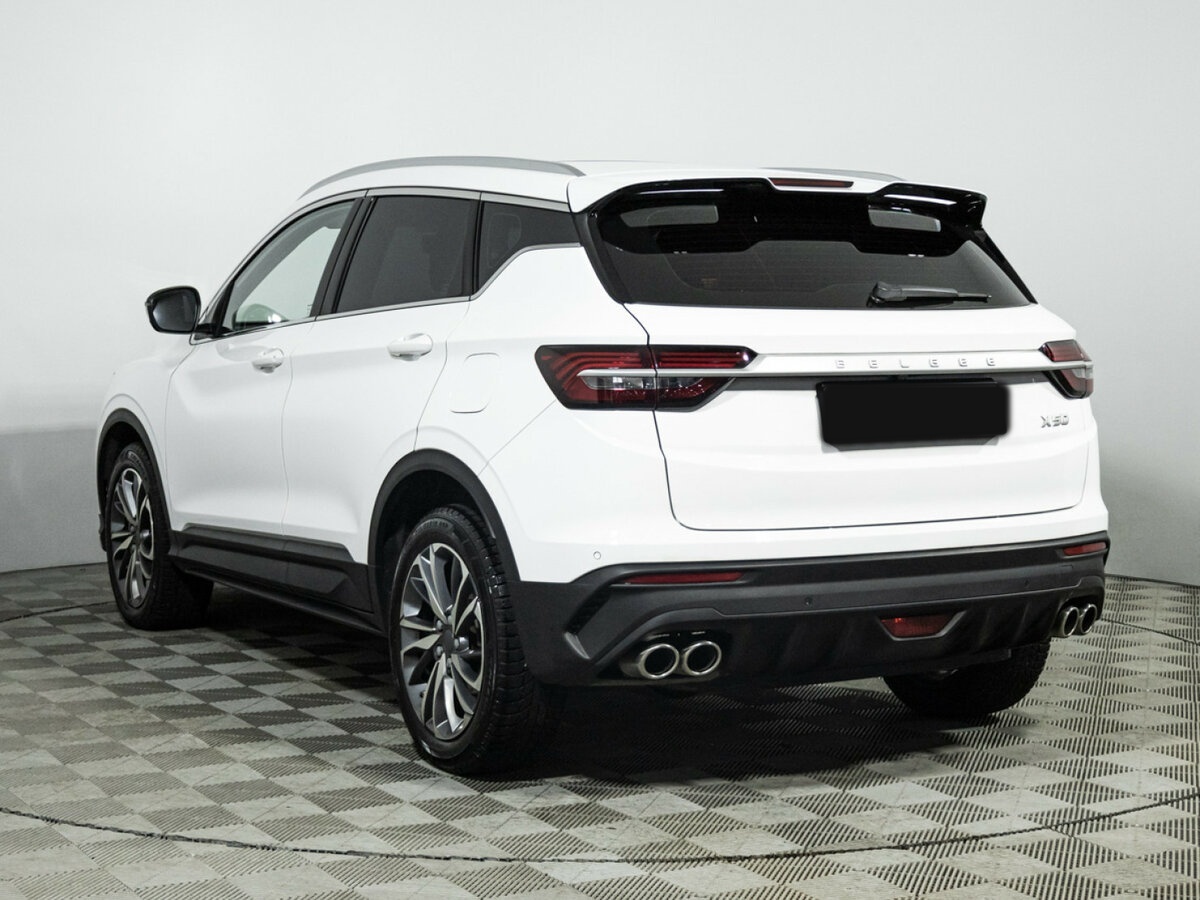 Купить Белджи Икс50, 2024, 45 285 км.. Фото: #6