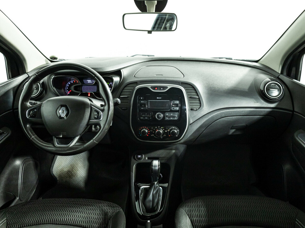 Купить Рено Каптюр, 2018, 172 803 км.. Фото: #12