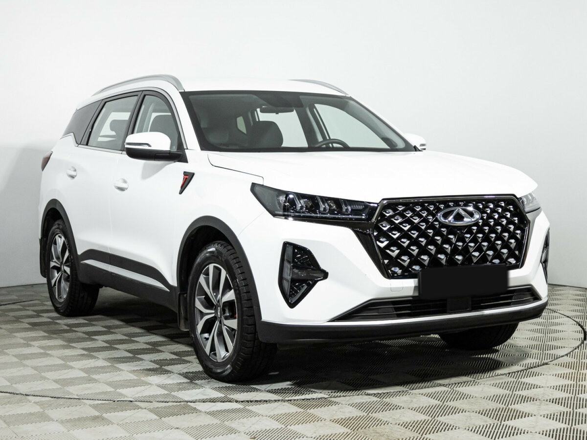 Купить Чери Тигго 7 Про Макс, 2024, 18 298 км.. Фото: #2