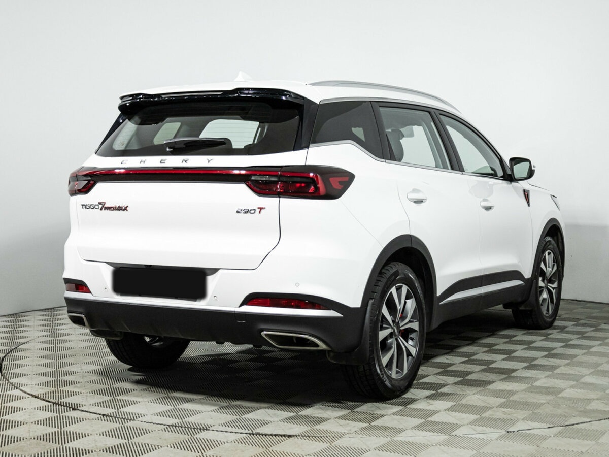 Купить Чери Тигго 7 Про Макс, 2024, 18 298 км.. Фото: #3