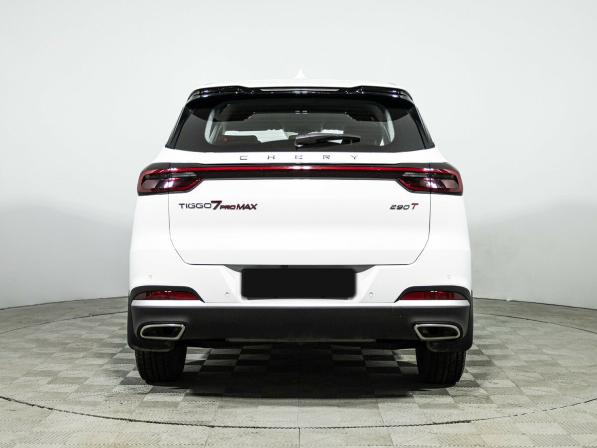 Купить Чери Тигго 7 Про Макс, 2024, 18 298 км.. Фото: #4