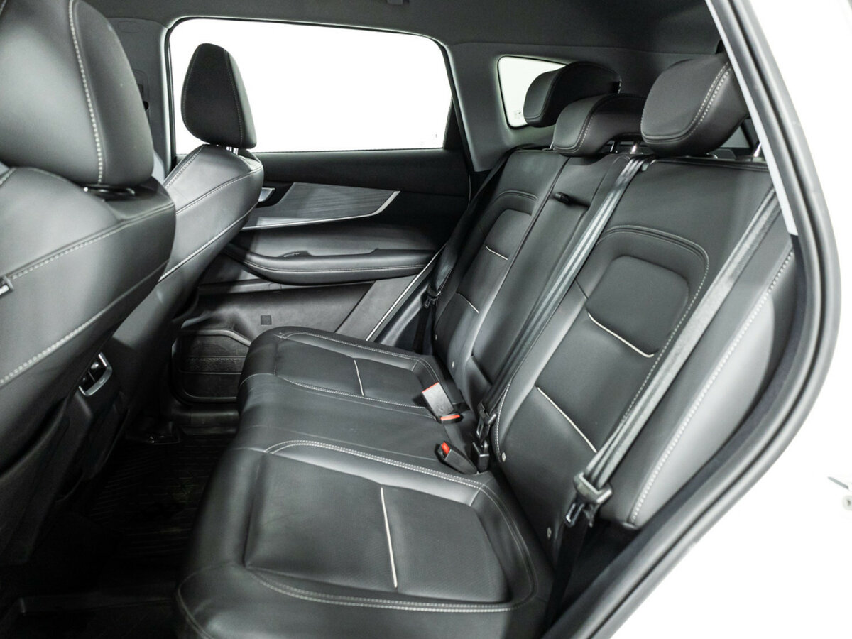 Купить Чери Тигго 7 Про Макс, 2024, 18 298 км.. Фото: #7