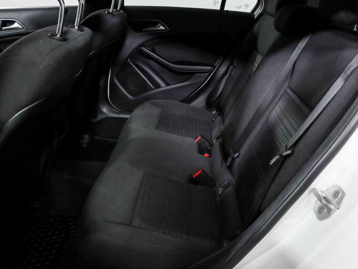 Купить Мерседес-Бенц А-Класс, 2014, 45 573 км.. Фото: #6