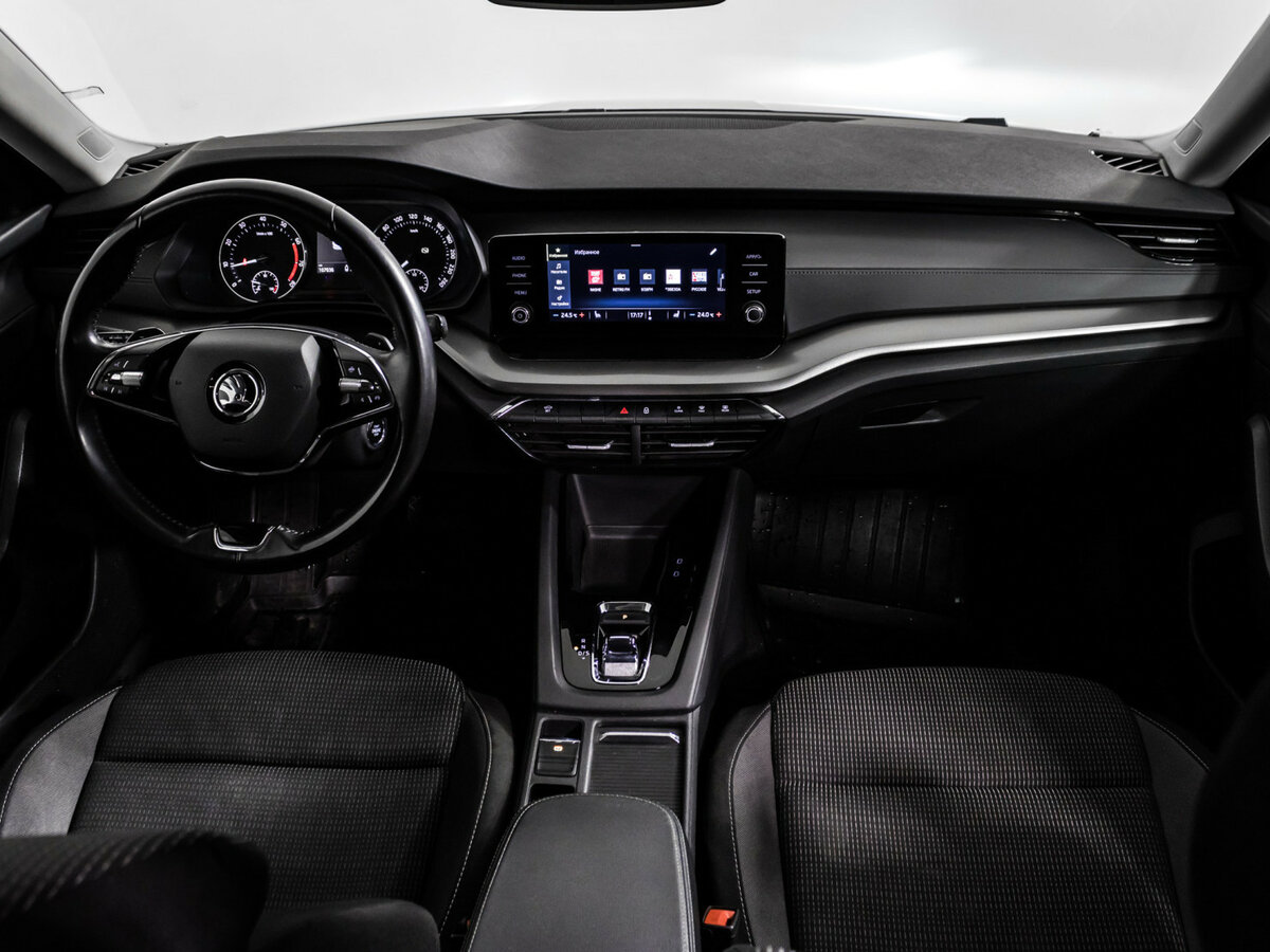 Купить Шкода Октавия, 2020, 107 036 км.. Фото: #10