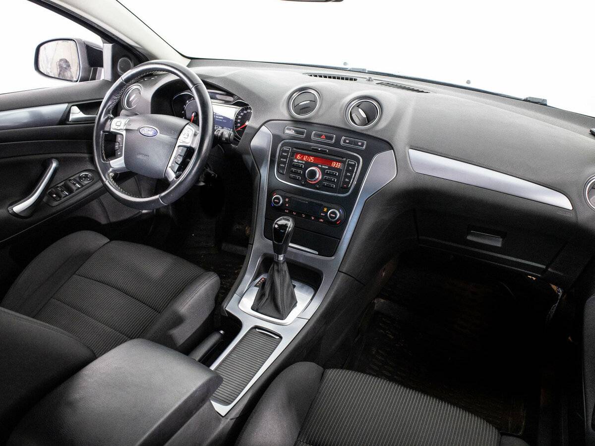 Купить Форд Мондео, 2014, 182 798 км.. Фото: #10