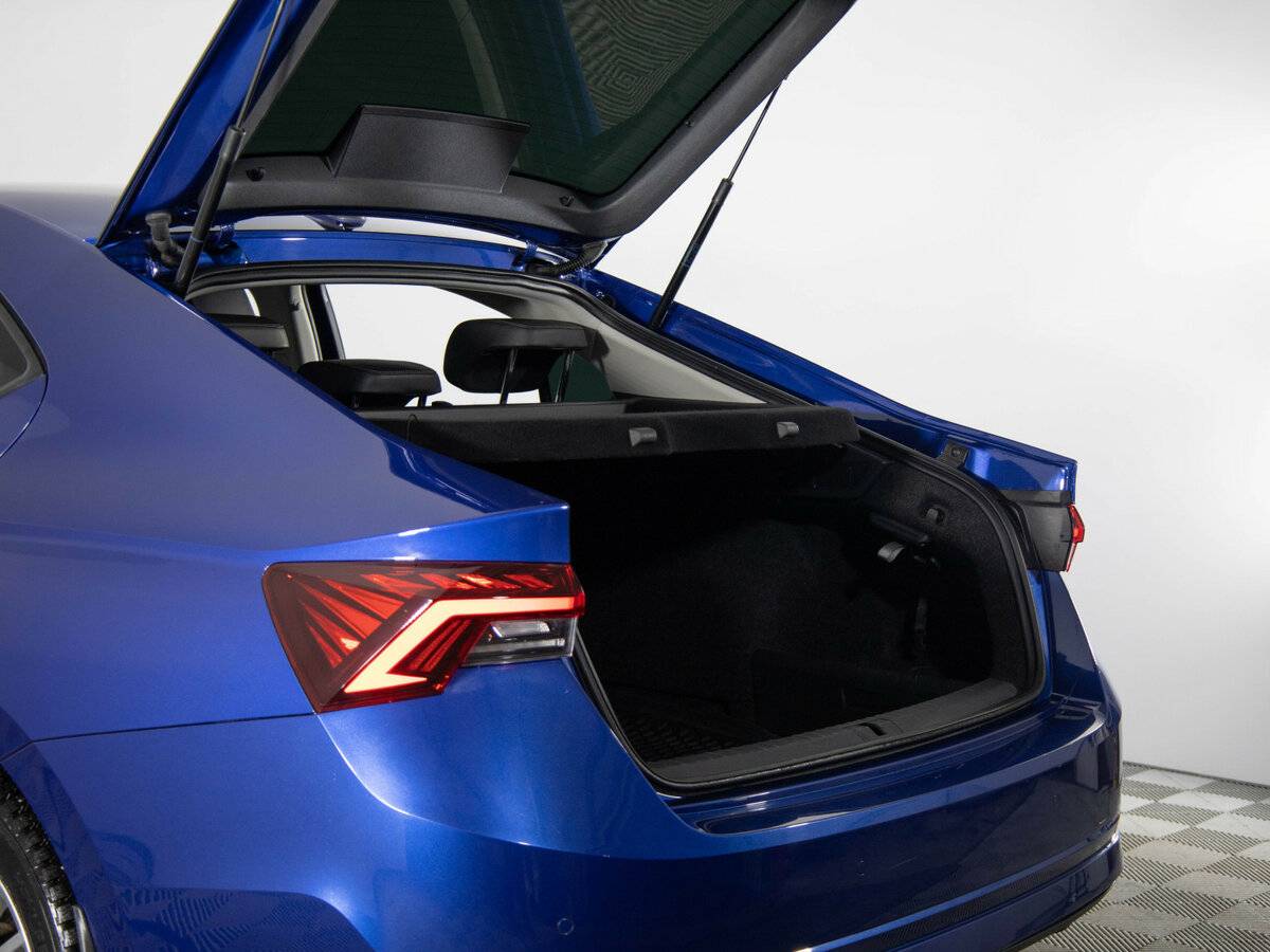 Купить Шкода Октавия, 2020, 85 642 км.. Фото: #21