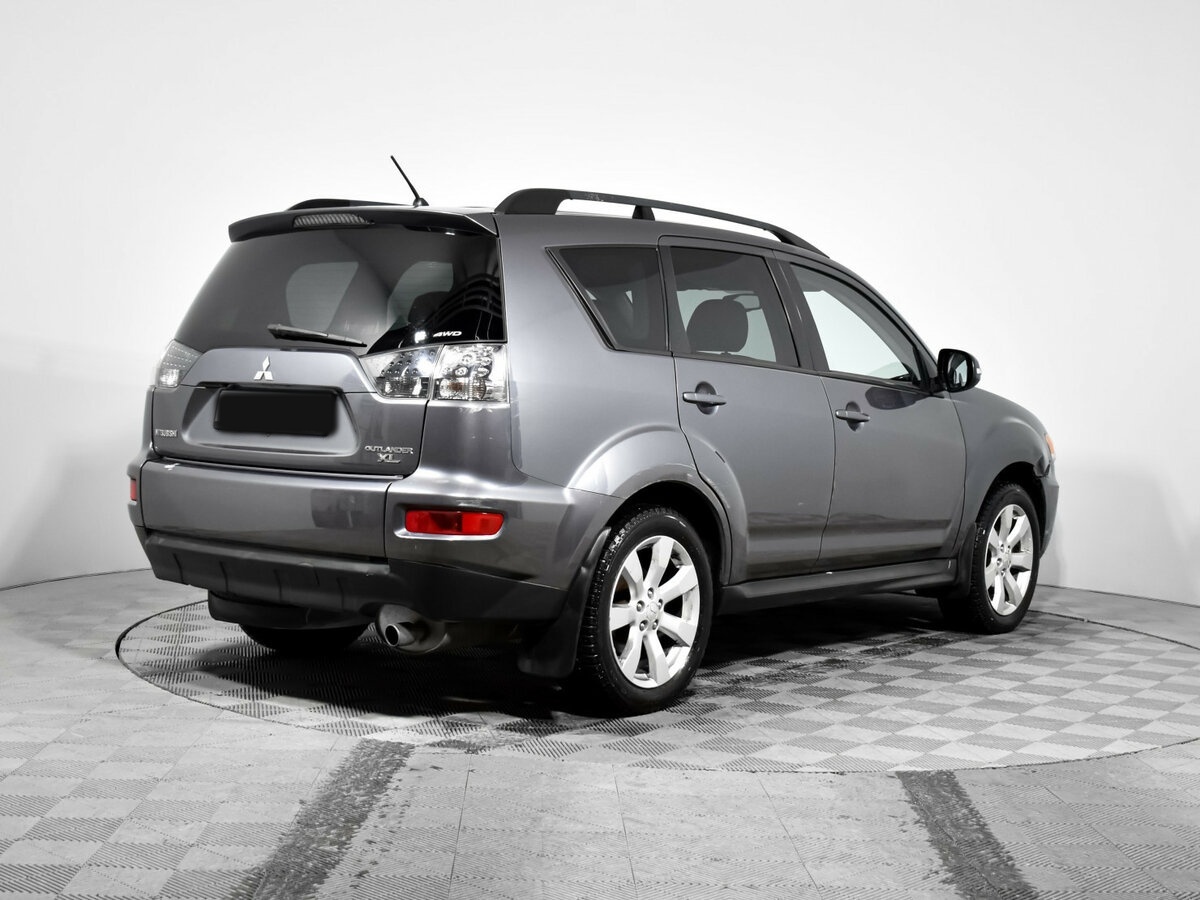 Купить Митсубиши Оутлэндер, 2012, 289 659 км.. Фото: #3