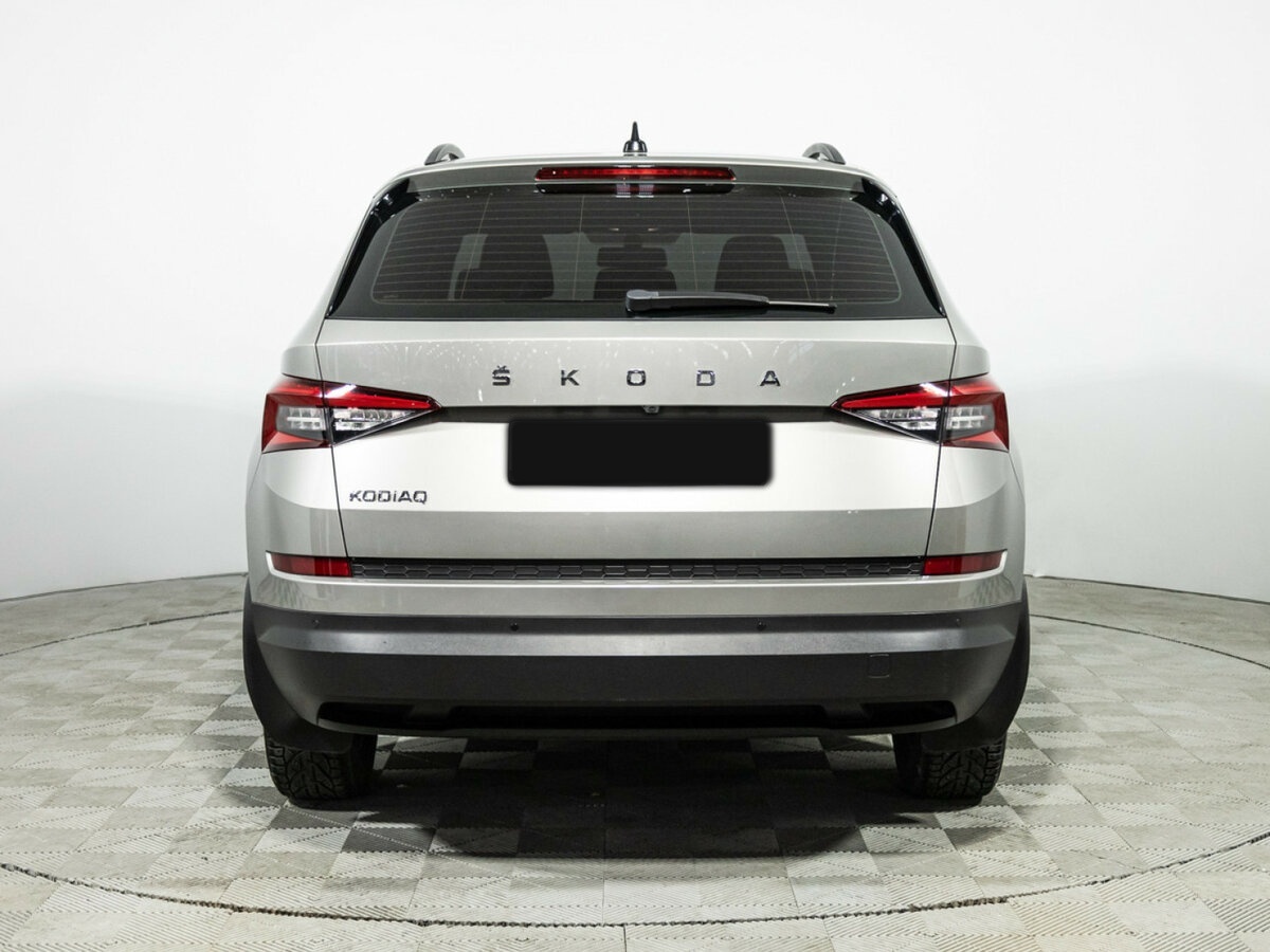 Купить Шкода Кодиак, 2020, 124 671 км.. Фото: #4